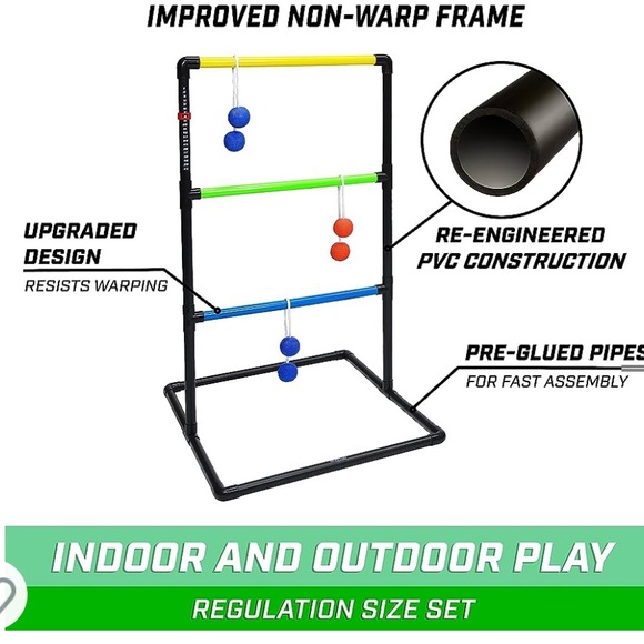 ladder ball game! - Picture 6 of 6